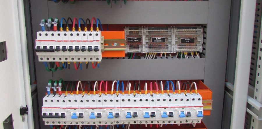 Tableros Distribución de Alumbrado
